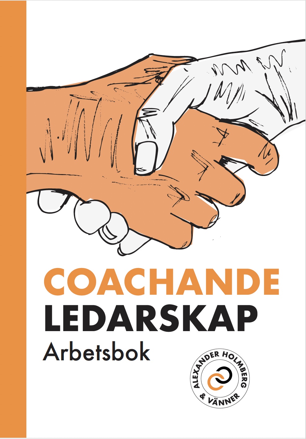 Omslag — Coachande Ledarskap
